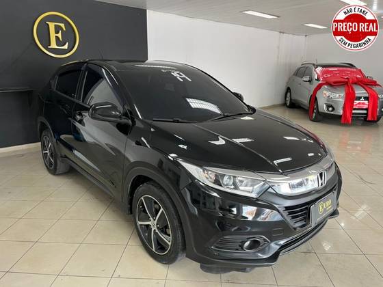 HONDA HR-V 1.8 16V FLEX LX 4P AUTOMÁTICO